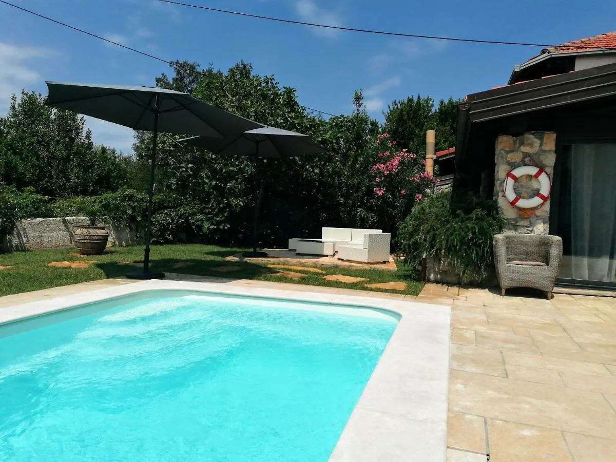 Villa Mali San Barusic
