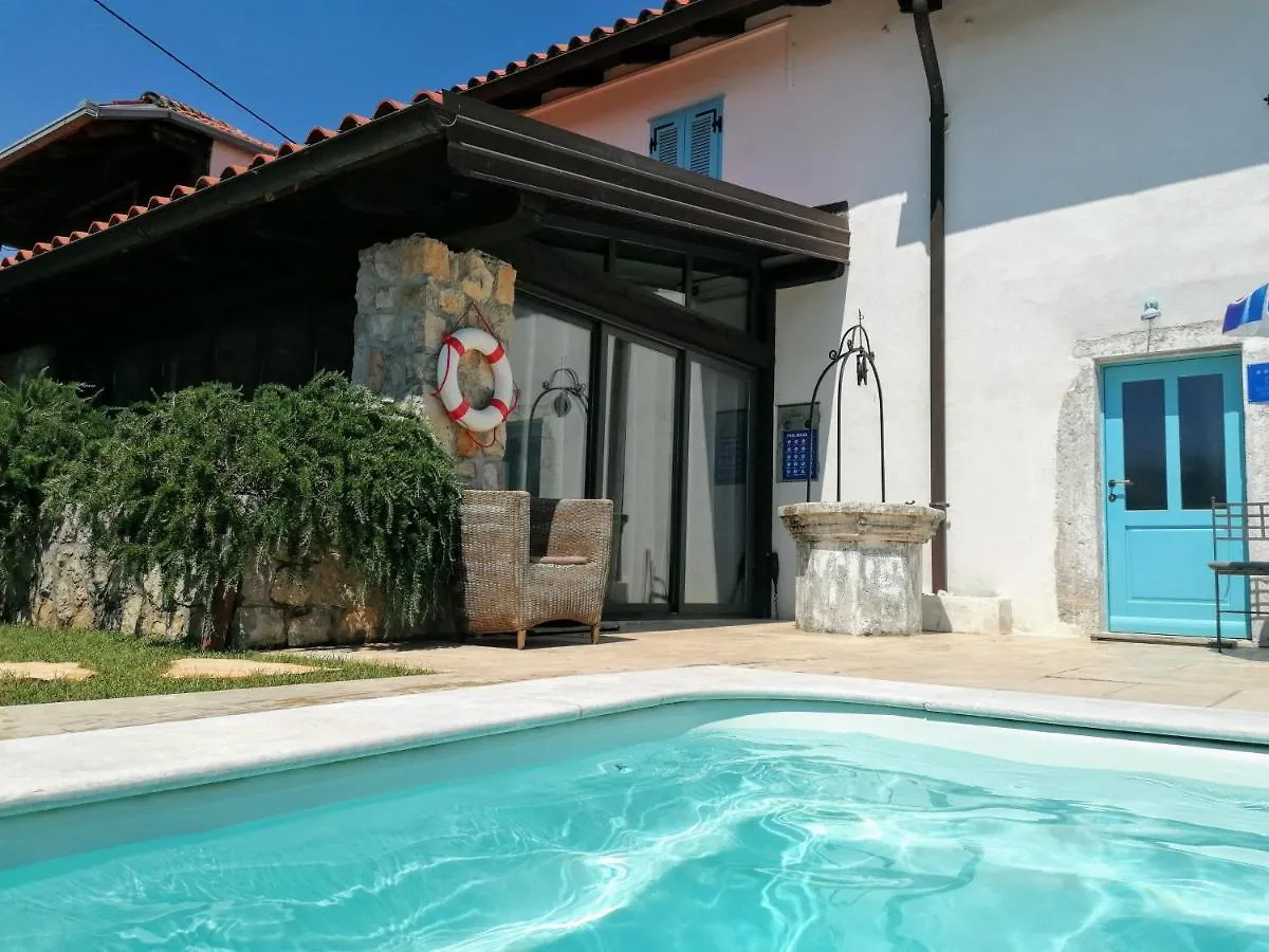 Villa Mali San Barusic Kroatien