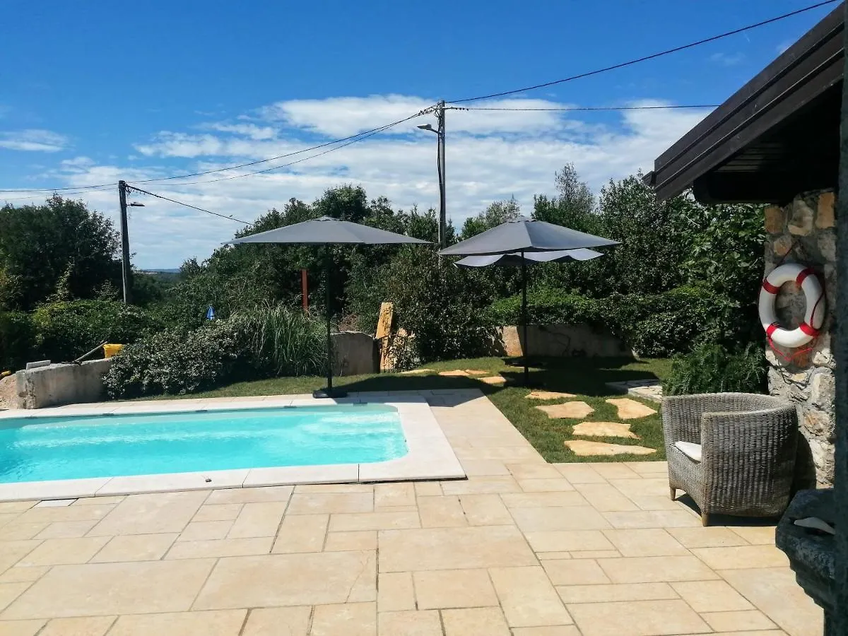 Villa Mali San Barusic