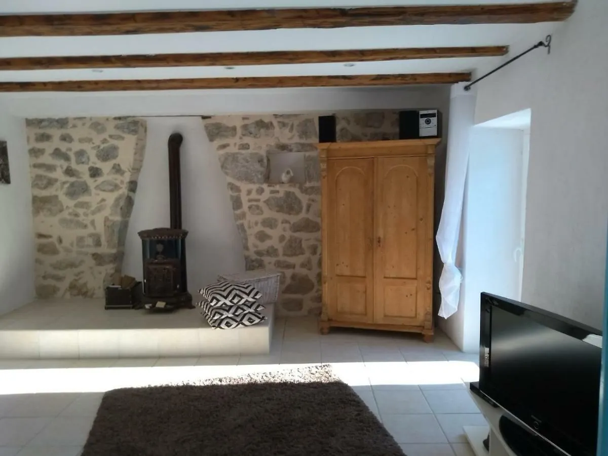 Villa Mali San Barusic