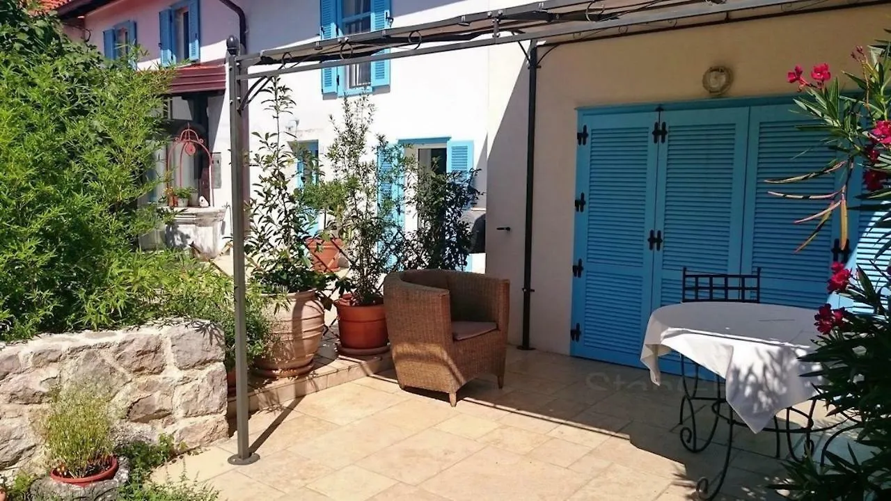 Villa Mali San Barusic