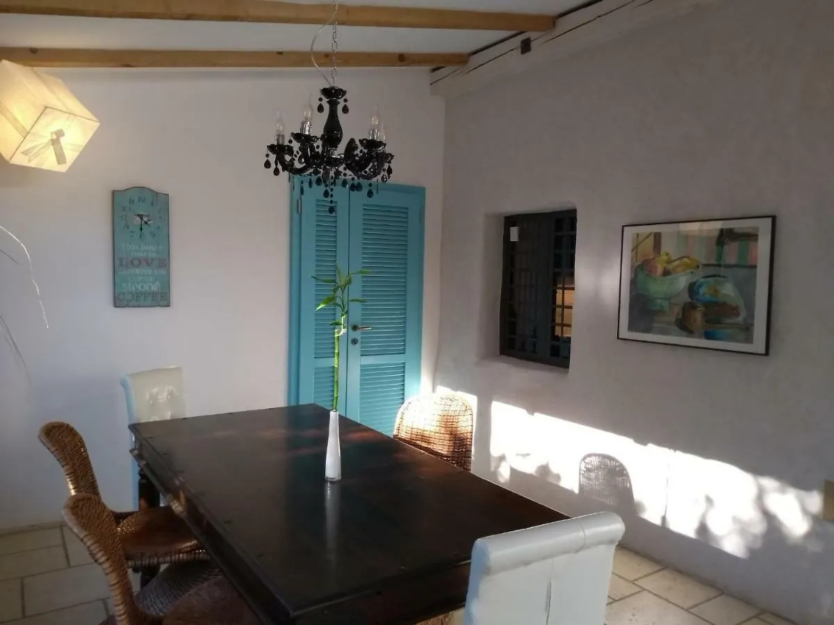 Villa Mali San Barusic