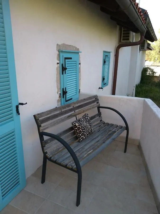 Villa Mali San Barusic 0*,